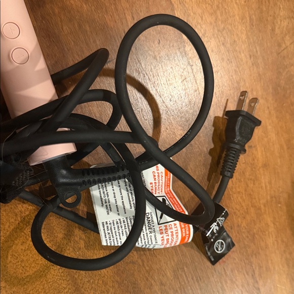 TYMO Pink Hair Styling Tool - Picture 4 of 5